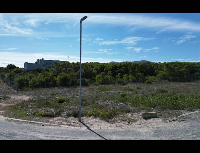 LAND FOR SALE IN KLEINBAAI
